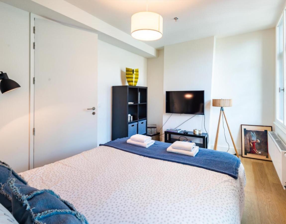 Antwerp Old Town Triplex Apartment Ngoại thất bức ảnh