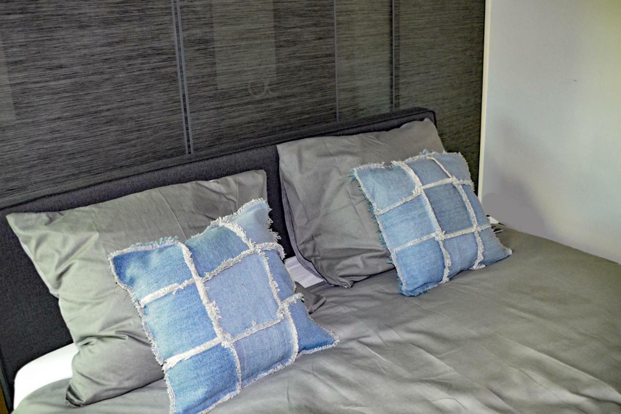Antwerp Old Town Triplex Apartment Ngoại thất bức ảnh